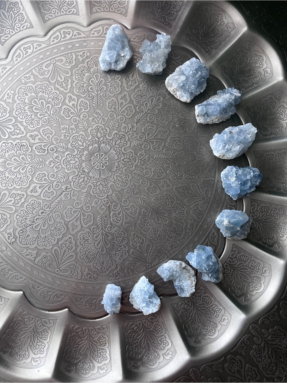 Celestite